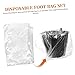 GALPADA 80pcs Disposable Foot Bath Liners for Pedicure Spa Waterproof Foot Tub Bags for Home and Salon Use