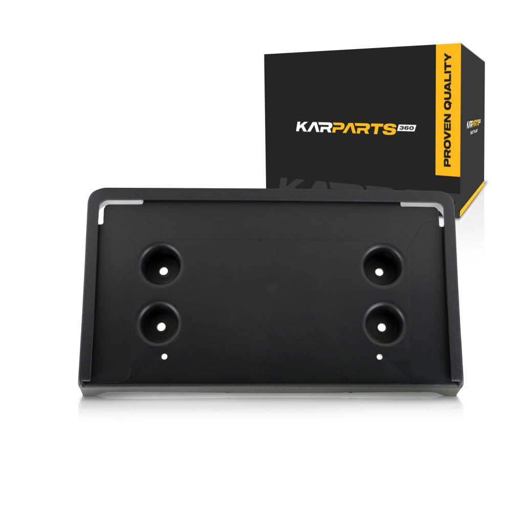 Amazon.com: for Cadillac SRX License Plate Bracket 2010 11 12 13