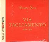 cd renato zero 2017 2xCD, Digipak Renato Zero - Via Tagliamento 1965 1970 (ITA 2019) 2xCD, Digipak