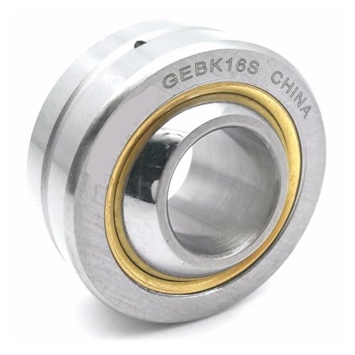 Roulement GEBK16S PB16 anti-friction pour réparer un arbre radial 16x38x21x15 mm usé