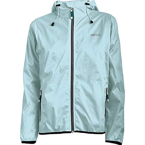 PRO-X elements Kinder Jacke Cleek Jr., Blue Topaz, 152, 9761 Cover