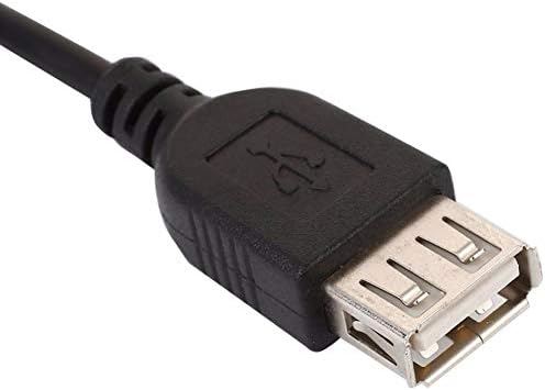 Gamer Gear Xbox Original Console Female USB to Xbox Converter Adapter Cable