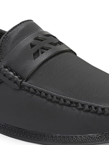Image of AADI Men's Comfortable Lightweight Fashionable Outdoor Slip On Casual Loafers /Moccasins