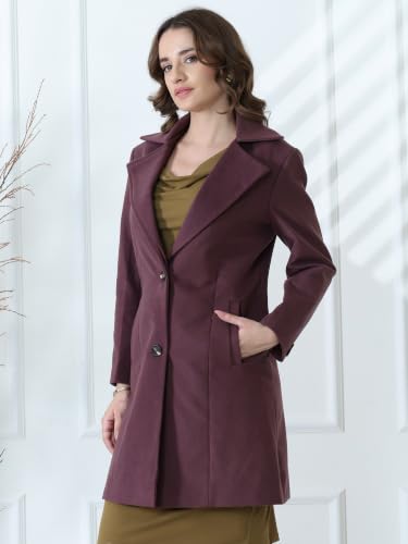 Image of PLAGG Women Long Winter Coat