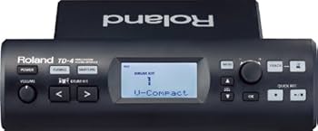 Amazon | Roland V-Drums V-Compact Series TD-4K2-S | 電子