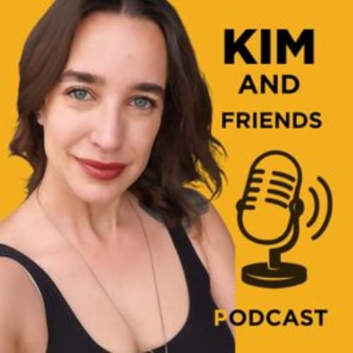 『Kim Brown Minisode- She Answers Questions and Share Self Care Tips』のカバーアート
