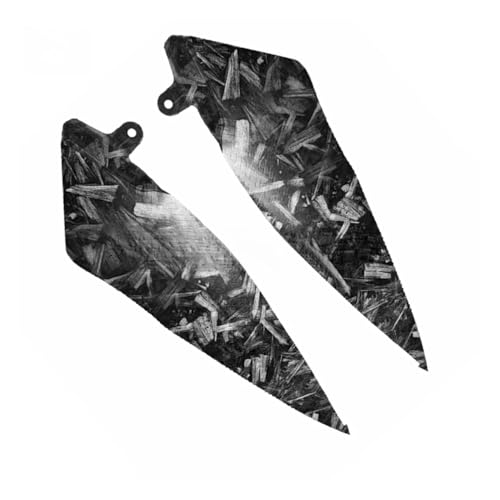Carénage avant de réservoir YZF R1 finition premium aérodynamique - 5