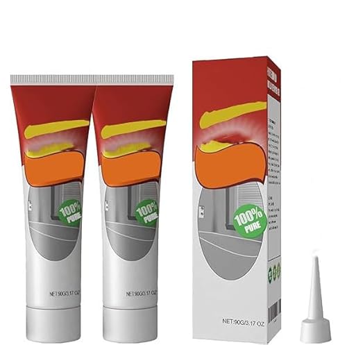 Nexa Remover Gel,Highly Effective In Penetration, Powerful Household Cleaning Gel,Wall Cleaning, Safe Formula That Does Not Damage The Surface,for Bathroom And Kitchen Tile Gaps (2)