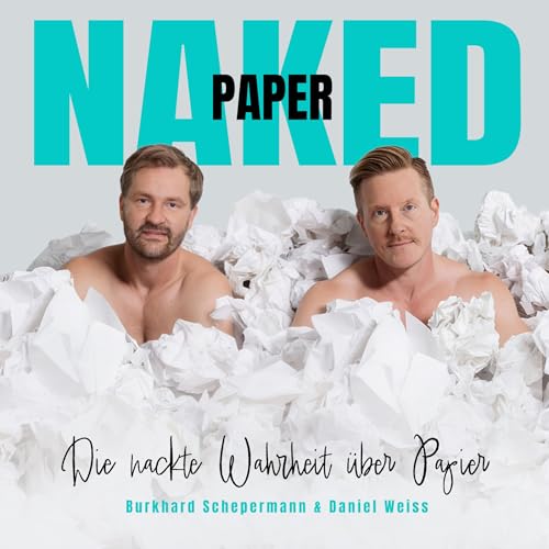 NAKED PAPER cover art