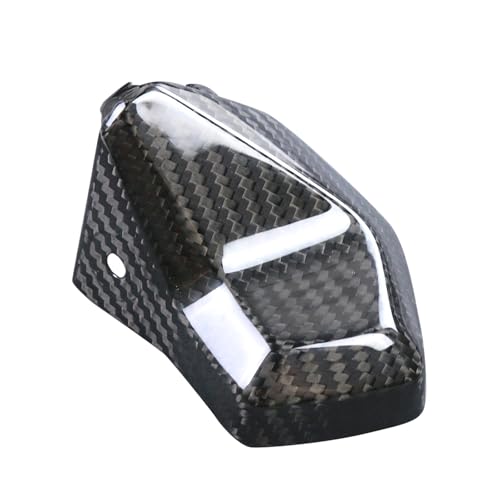 Accessoires en fibre carbone sec Yamaha MT09 cache compteur tableau de bord 2017-2020