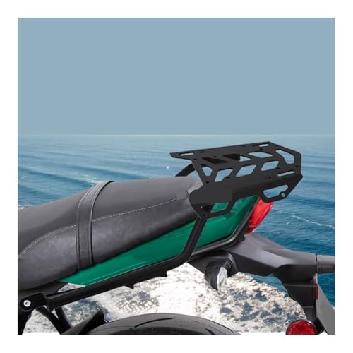 Support de bagage pour Z650RS, étagère arrière en acier finition noire premium
