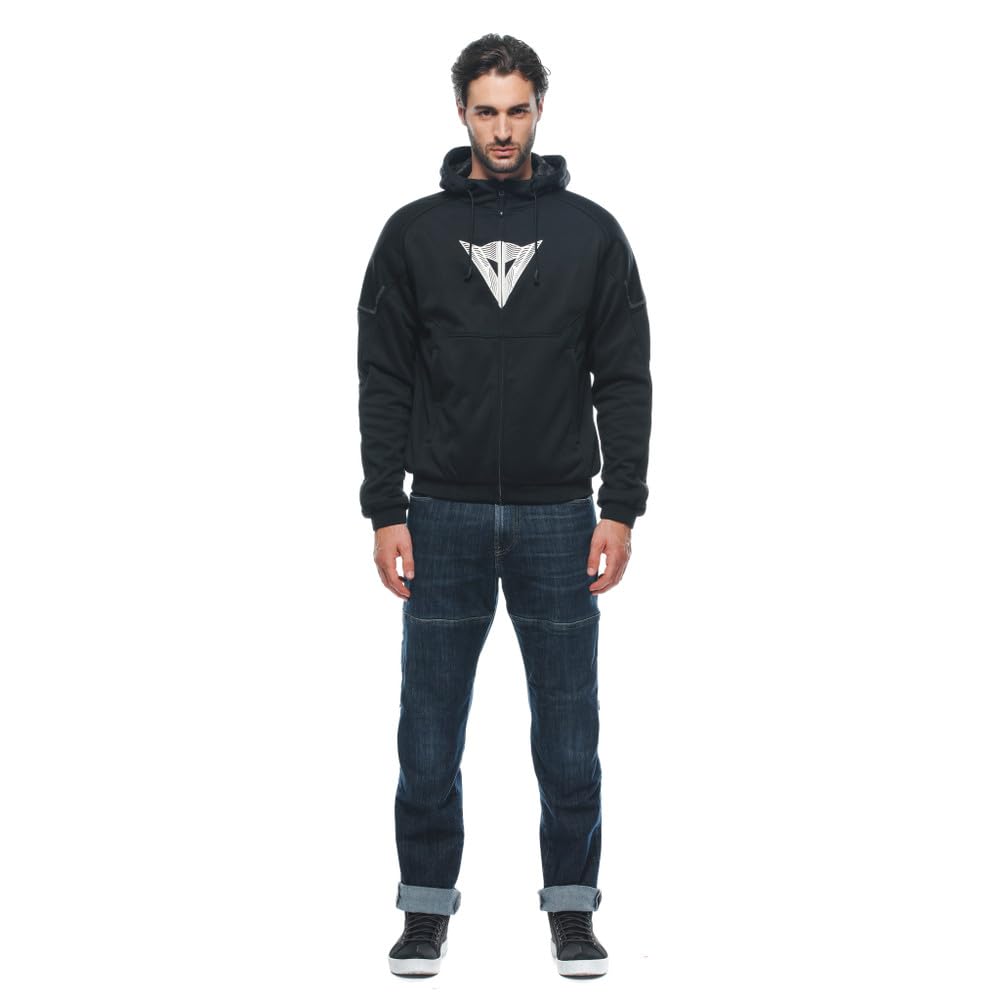Dainese Daemon-x Safety Hoodie Full Zip Daemon-X Safety Hoodie Full Zip Homme (Lot de 1)