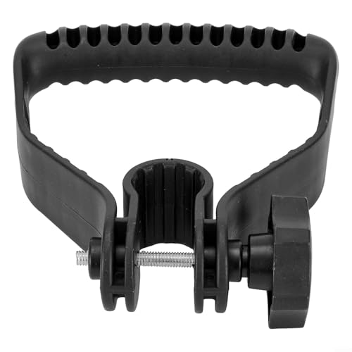 Mango para cortadora de césped eléctrica inalámbrica, pieza de repuesto para accesorios de cortacésped utilizados en recorte de jardín hecho de plástico y acero - imagen 8