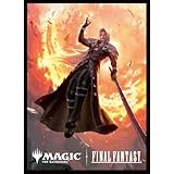 『マジック:ザ・ギャザリング――FINAL FANTASY』 プレイヤーズカードスリーブ Secret Lair Drop 《メテオ降臨》 MFS-40