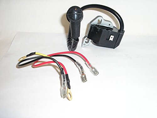 Compatible with Stihl 021, 023, 025, Ms250, Ms230, Ms210 Ignition Coil Replaces 0000-400-1306 Quality Tooling