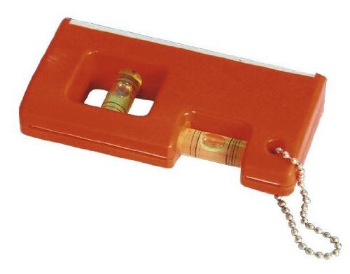 Preisvergleich Produktbild Frankana Wasserwaage magnetisch 2 Libellen