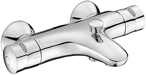 Mitigeur Thermostatique bain-douche mural Stomb+