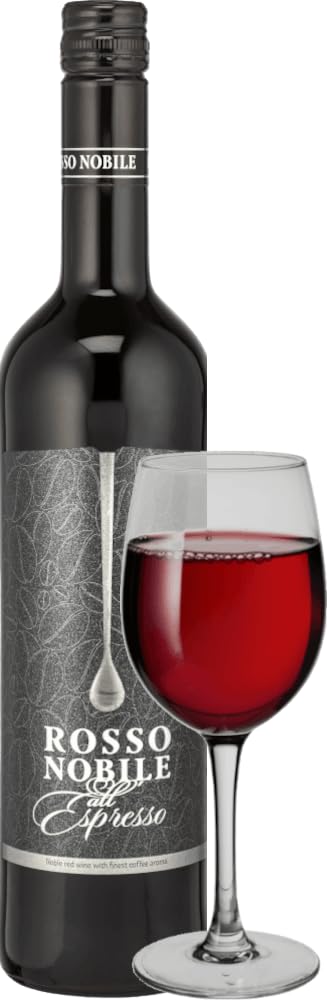 6er Vorteils-Weinpaket - Rosso Nobile all' Espresso - Les Grands Chais de France