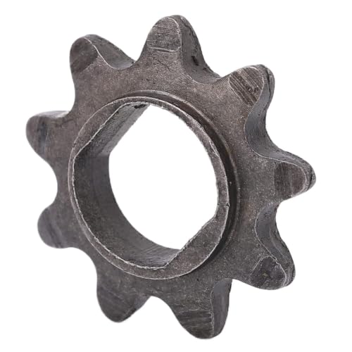 Piñón motor 9T 25H rueda dentada de metal compatible con motor MY1020