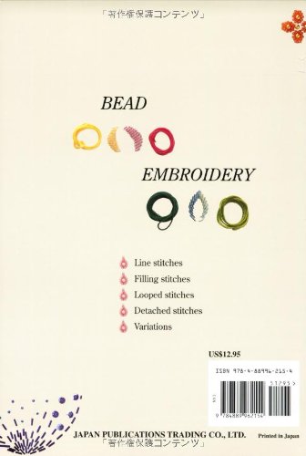 Bead Embroidery