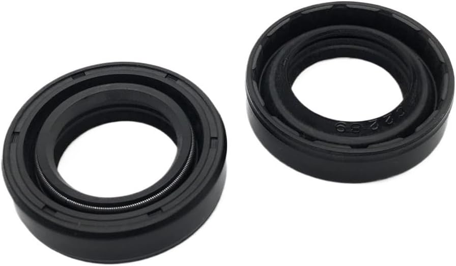 2 PCS Oil Seals 1050 XT1-LT Accessories For LTX 1042 1045 1046 Replacement TT-187T0134280 187T0134280 19216334280
