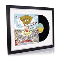 Created to frame your favourite 12″ Vinyl record and sleeve. We have made these frames super easy to use, no more fiddly taping or risking damage to the record or sleeve. The vinyl record frame is made Polcore and comes in many stylish colours with h...