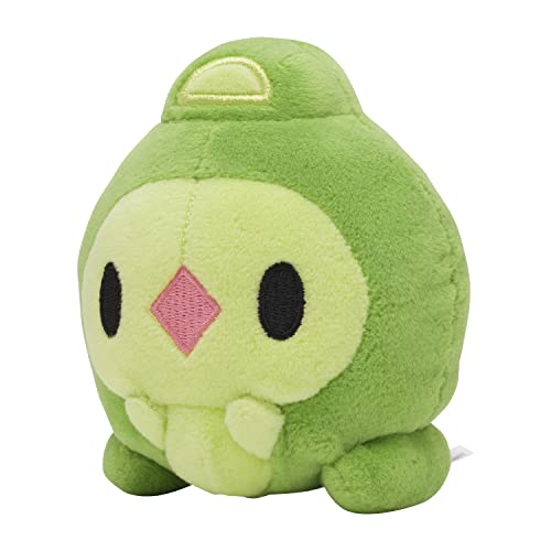 Duosion Sitting Cuties la peluche Pokémon idéale pour décorer votre bureau