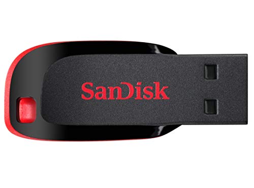 Image of SanDisk Extreme microSD UHS I Card 64GB for 4K Video on Smartphones,Action Cams 170MB /s Read,80MB /s Write & Cruzer Blade 64GB USB 2.0 Flash Drive