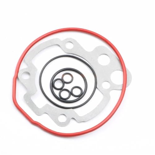Kit cylindre 70cc pour réparer la perte de compression Minarelli AM6
