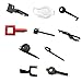 Price comparison product image Engineers 10 Call Point Test Key Pack - KAC, Fulleon, Menvier, Gent, Apollo, Fike, STI, Howler,