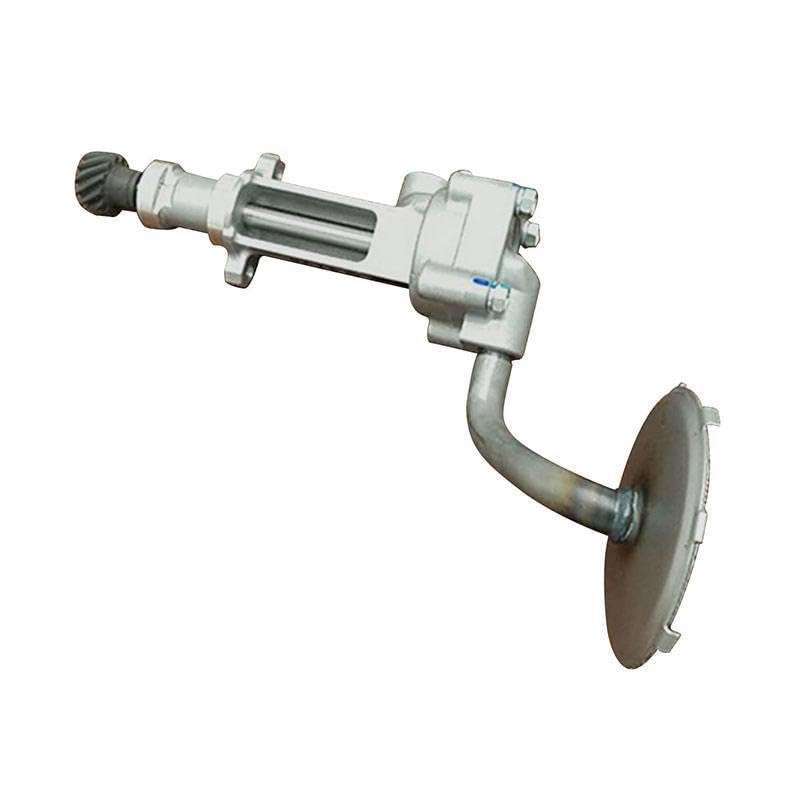 Oil Pump 02/801365 02-801365 02801365 Compatible with Engine 4JG1 Excavator
