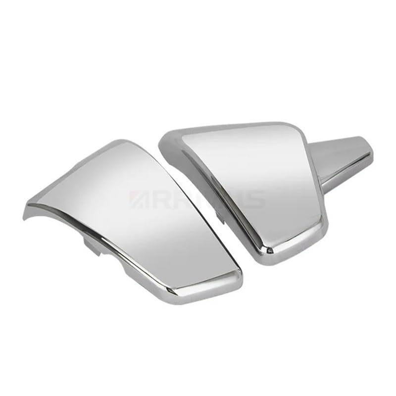 Couvercle de carénage batterie robuste pour moto STEED400 et VT Shadow Deluxe