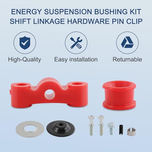 Energy Suspension like B-Series Shifter Bushings | Best Budget Honda Shift Upgrade - Image 5