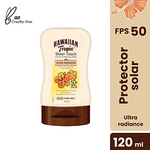 Bloqueadores Y Bronceadores, Drugstore bloqueador hawaiian tropic Marca Hawaiian Tropic (2)