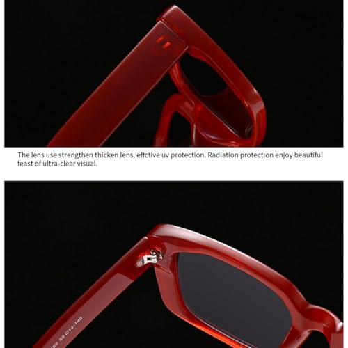 Retro Sunglasses Men Women Fashion Uv400 Vintage2