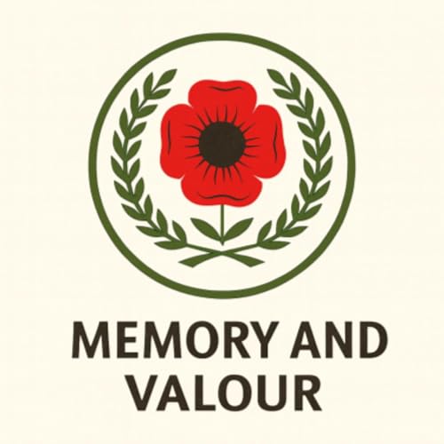 『Memory and Valour』のカバーアート