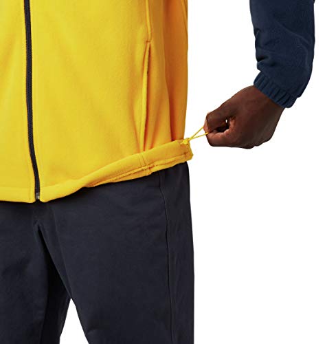 Image of Columbia Men's Collegiate Flanker III Fleece Jacket