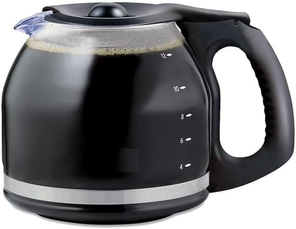 Recopilación de Jarro disponible en línea. 32 Jarra De Vidrio Compatible Con Cafetera Oster y Black&Decker De 12 Tazas Marca: Genérico Medidas altura 14cm base 15.1cm tapa 10.1cm Tapa Intercambiable, Modelos compatibles en la...