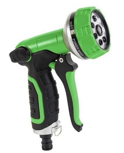 BRICOMED Pistola de riego multifunción ULTRA