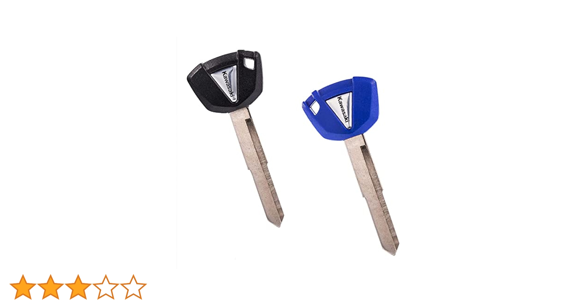 小物 key flock Duplicate key replacement Ninja 400 650 1000 Versys650 1000