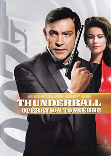 Thunderball B001EOQDKM Book Cover