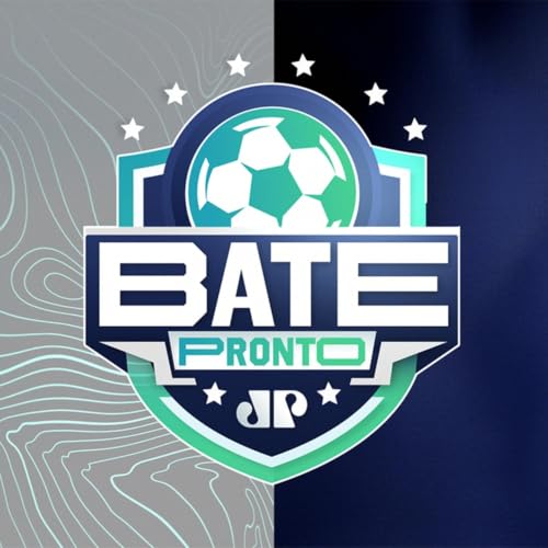 『Bate-Pronto』のカバーアート