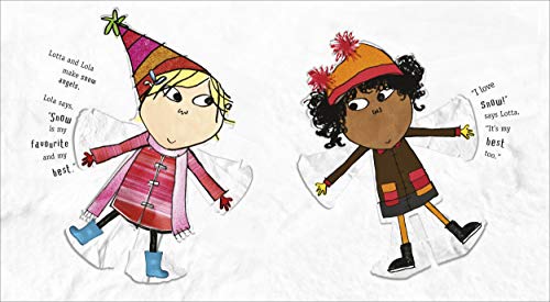 Charlie and Lola: Snow is my Favourite and my Best