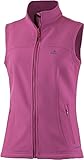 Capuchon aspect paillettes OCK Gilet Femme - Baie, 36
