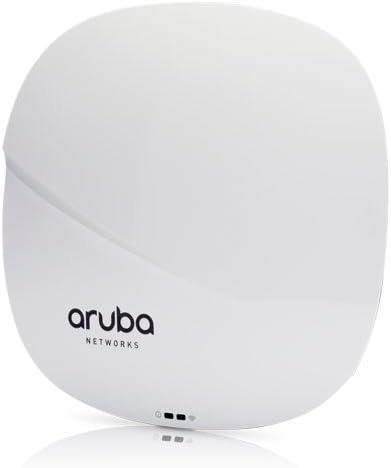 Aruba Networks 320 Series Wireless Access Point AP-324-US (Aruba Controller Required) POE