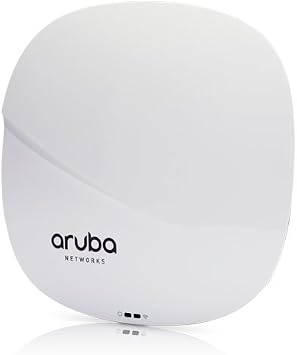 Aruba Networks 320 Series Wireless Access Point AP-324-US (Aruba Controller Required) POE