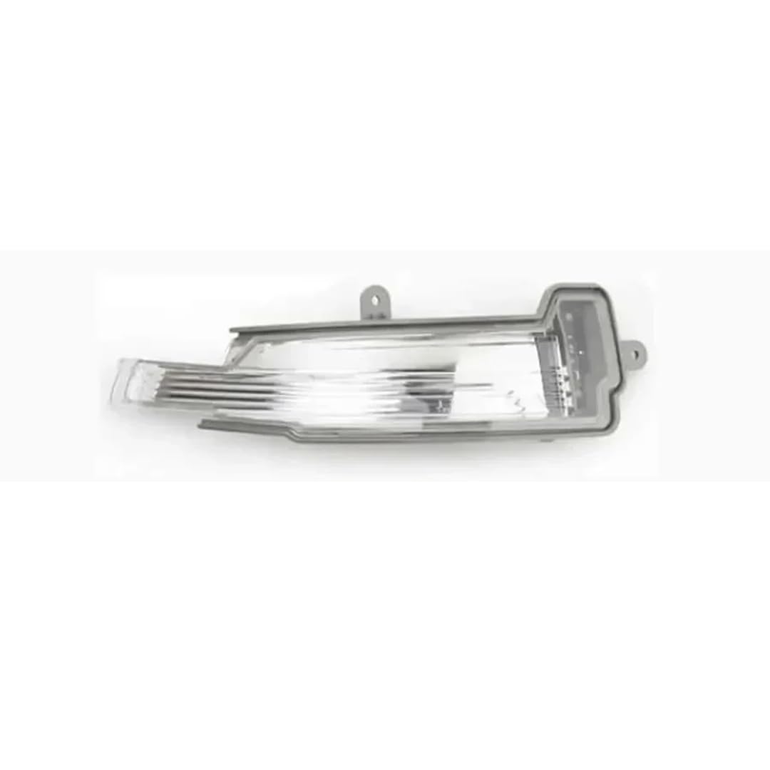Rufutle Side Marker Lights for Buick GL8 2011-2016, Rearview Side Mirrior Turn Signal Light Repeater Flasher Lamp
