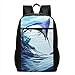 Produktbild Sailfish School Bookbag Shoulder Bag Laptop Backpack Rucksack Daypack