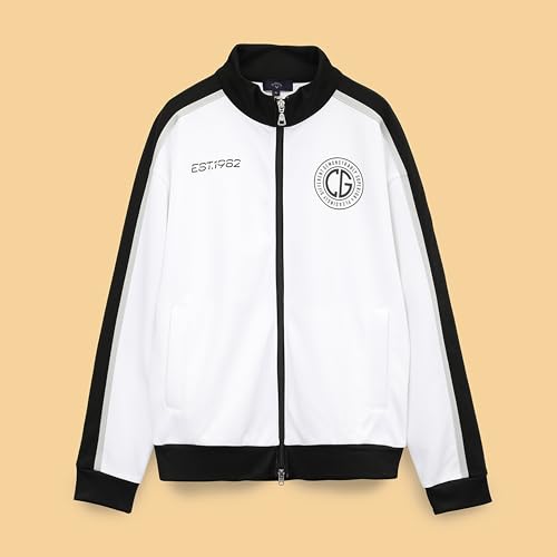 [キャロウェイ] レディース フルジップスウェット (ダブルニット・セットアップ対象) / ゴルフ / C25117200 1030_ホワイト S 6枚目