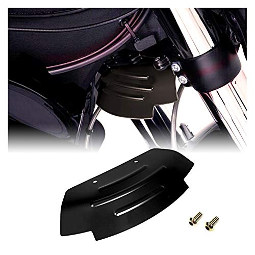 Limepng Black Lower Triple Tree Wind Deflector For Victory Cross Country Magnum Abs 2010-2017 Limepng (Color : Black) #TOP2